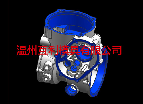 壓鑄模具